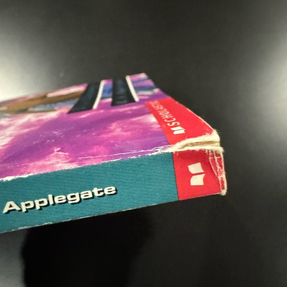 Animorphs #13: The Change by K. A. Applegate - Scholastic Paperback Novel - Picture 11 of 11